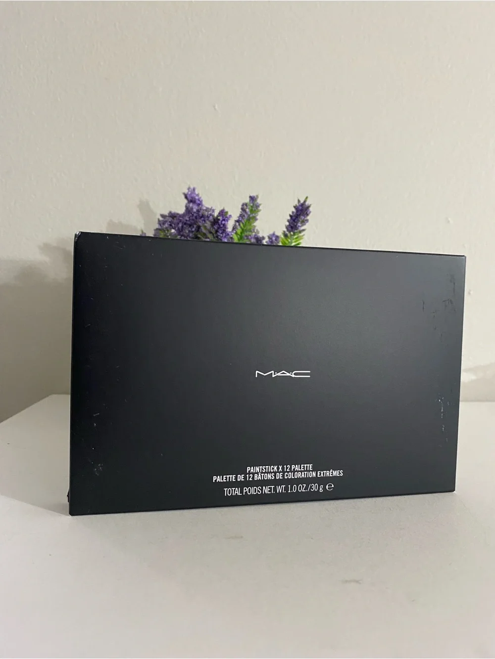 MAC Pro Paintstick x 12 Palette, Full Size 30g/1 oz, Limited Edition,New in Box